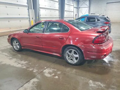 2003 PONTIAC GRAND AM SE1, фото 2, лот 10979014