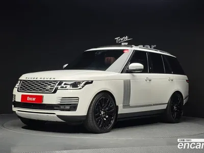 2016 Land Rover Range Rover 4.4 SDV8 AB DIESEL, фото 1, лот 10141785