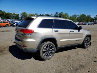 2015 JEEP GRAND CHEROKEE LIMITED, фото 3, лот 10794358