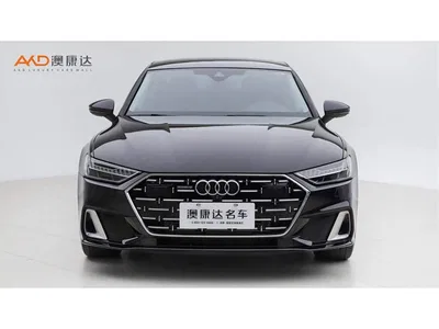 2024 Audi A7L 45 TFSI quattro Premium Luxury, фото 2, лот 10239746
