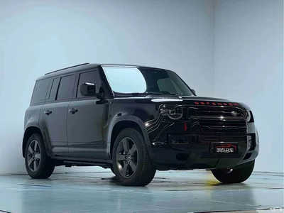 2025 Land Rover Defender 110 3.0T P400 -Dynamic HSE, фото 3, лот 10808362