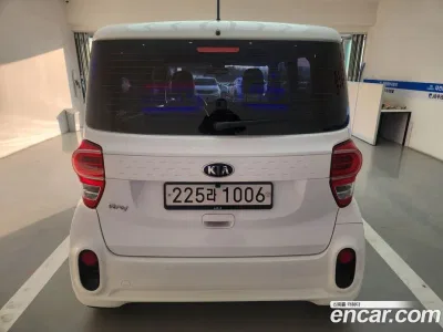 2021 Kia RAY Standard, фото 4, лот 10124663