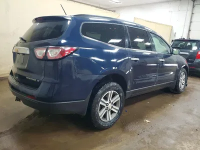 2015 CHEVROLET TRAVERSE LT, фото 3, лот 10684351