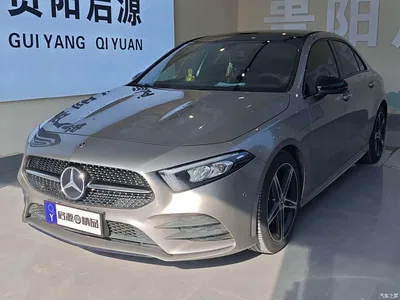 2020 Mercedes-Benz A-Class A 220 L 4MATIC Sport Sedan, фото 1, лот 10301273