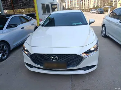 2023 Mazda Mazda3 Axela 2.0L Auto Zhiqing, фото 3, лот 10329119