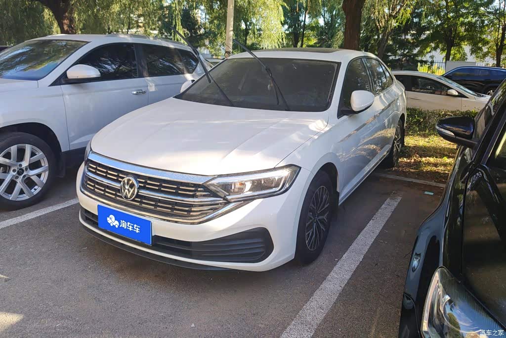 2025 Volkswagen Sagitar Model Year Facelift 200TSI DSG Soaring Edition, фото 1, лот 11225154