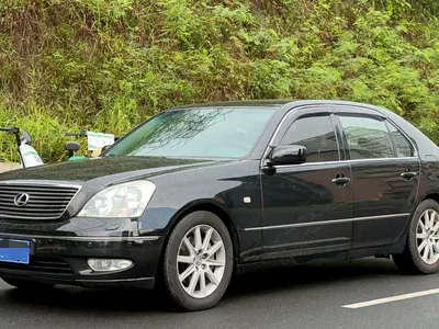 Lexus LS, фото 1, лот 10620607