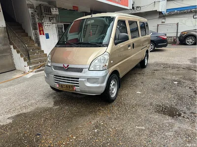 2012 Wuling Motors Wuling Rongguang 1.5L Extended Standard Model, фото 2, лот 11167439