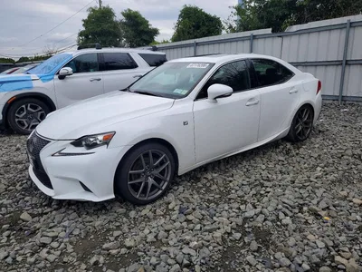 2015 LEXUS IS 250, фото 1, лот 10847346