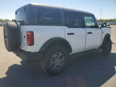 2023 FORD BRONCO BASE, фото 3, лот 10550816
