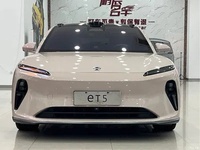 2022 NIO ET5 75kWh, фото 3, лот 10364808