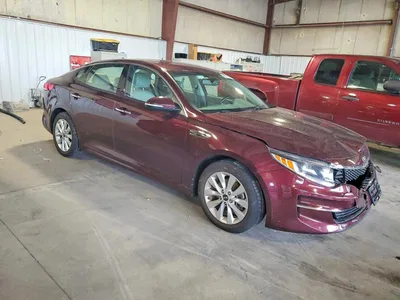 2017 KIA OPTIMA EX, фото 4, лот 11207453