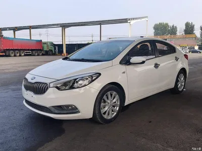 2015 Kia K3 1.6L Automatic GL, фото 2, лот 11212177