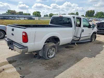 2000 FORD F350 SRW SUPER DUTY, фото 3, лот 10981889