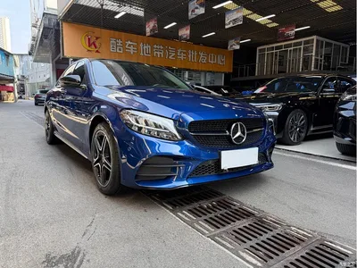2021 Mercedes-Benz C-Class C 260 L Sport Starry Exclusive Edition, фото 3, лот 11583372