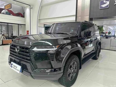 2026 Lexus GX OVERTRAIL Yuanfeng PRO, фото 1, лот 11386222