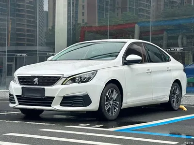 2016 Peugeot 308, фото 1, лот 10242747