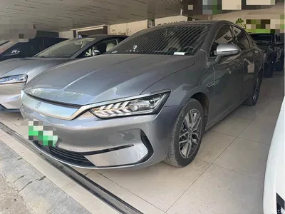 2023 BYD Qin PLUS Champion Edition EV 510KM Advanced Type, фото 1, лот 11227037