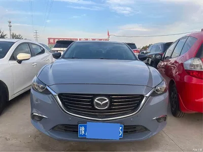 2017 Mazda Atenza 2.0L Skyactiv-G Luxury, фото 2, лот 11535175