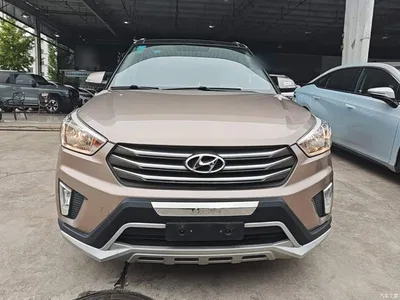 2015 Hyundai Beijing Hyundai ix25 1.6L Automatic 2WD Smart GLS, фото 3, лот 11174661