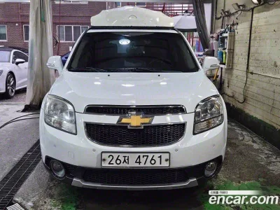 2014 Chevrolet Orlando 2.0 Diesel LT, фото 2, лот 10078427