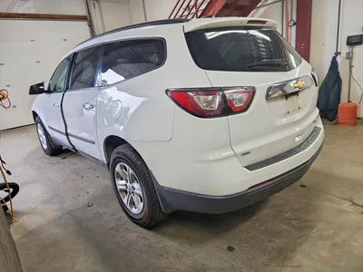 2016 CHEVROLET TRAVERSE LS, фото 2, лот 10585222