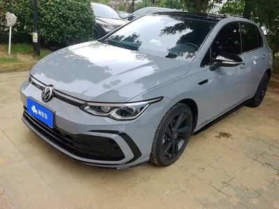 2023 Volkswagen Golf 280TSI DSG R-Line Lite, фото 1, лот 10766514
