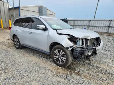 2018 NISSAN PATHFINDER S, фото 4, лот 10667487