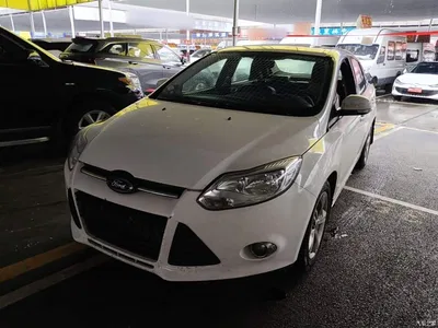 2012 Ford Focus Sedan 1.6L Automatic Trend, фото 2, лот 10281640