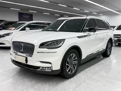2020 Lincoln Aviator 3.0T V6 4WD Premium Edition, фото 1, лот 10318304