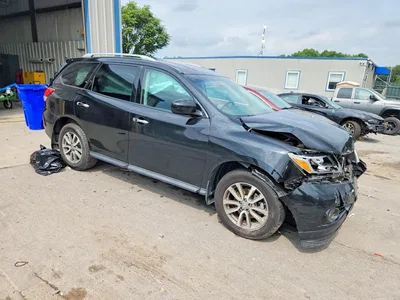 2013 NISSAN PATHFINDER S, фото 4, лот 10754156
