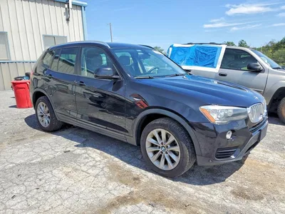 2017 BMW X3 XDRIVE28I, фото 4, лот 10587138