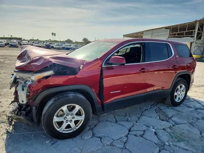 2019 GMC ACADIA SLE, фото 1, лот 10813513