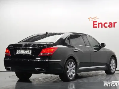 2011 Hyundai Equus VL500, фото 2, лот 10105153