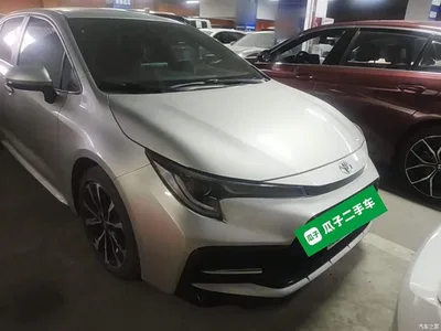 2022 Toyota Levin 185T CVT Sport Edition, фото 4, лот 10382531