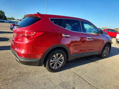 2015 HYUNDAI SANTA FE SPORT 2.4L, фото 3, лот 10901553