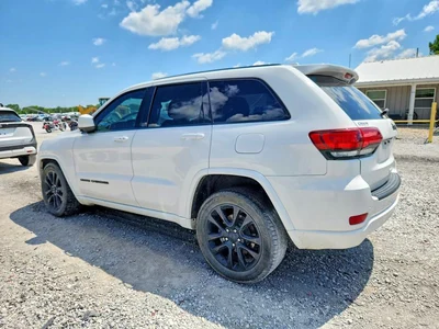 2019 JEEP GRAND CHEROKEE LAREDO, фото 2, лот 10784130