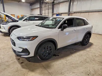 2025 HONDA HR-V SPORT, фото 1, лот 10686020