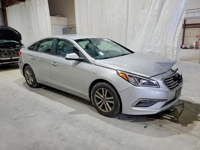 2015 HYUNDAI SONATA SE, фото 4, лот 10753650