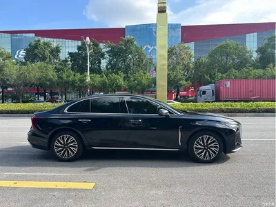 2025 Hongqi H5 2.0T Automatic Flag Celebration 500,000 Units Anniversary Edition, фото 4, лот 10693597