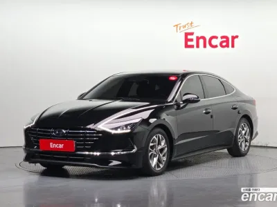 2021 Hyundai Sonata 2.0, фото 1, лот 10116395