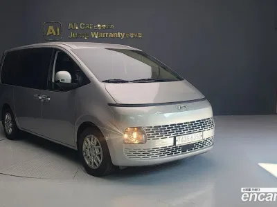 2022 Hyundai Staria Tourer 11-Seater, фото 1, лот 10059209