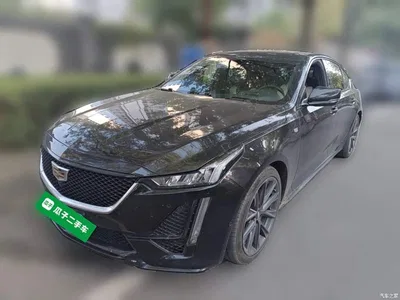 2021 Cadillac CT5 28T Platinum Sport, фото 1, лот 11586116