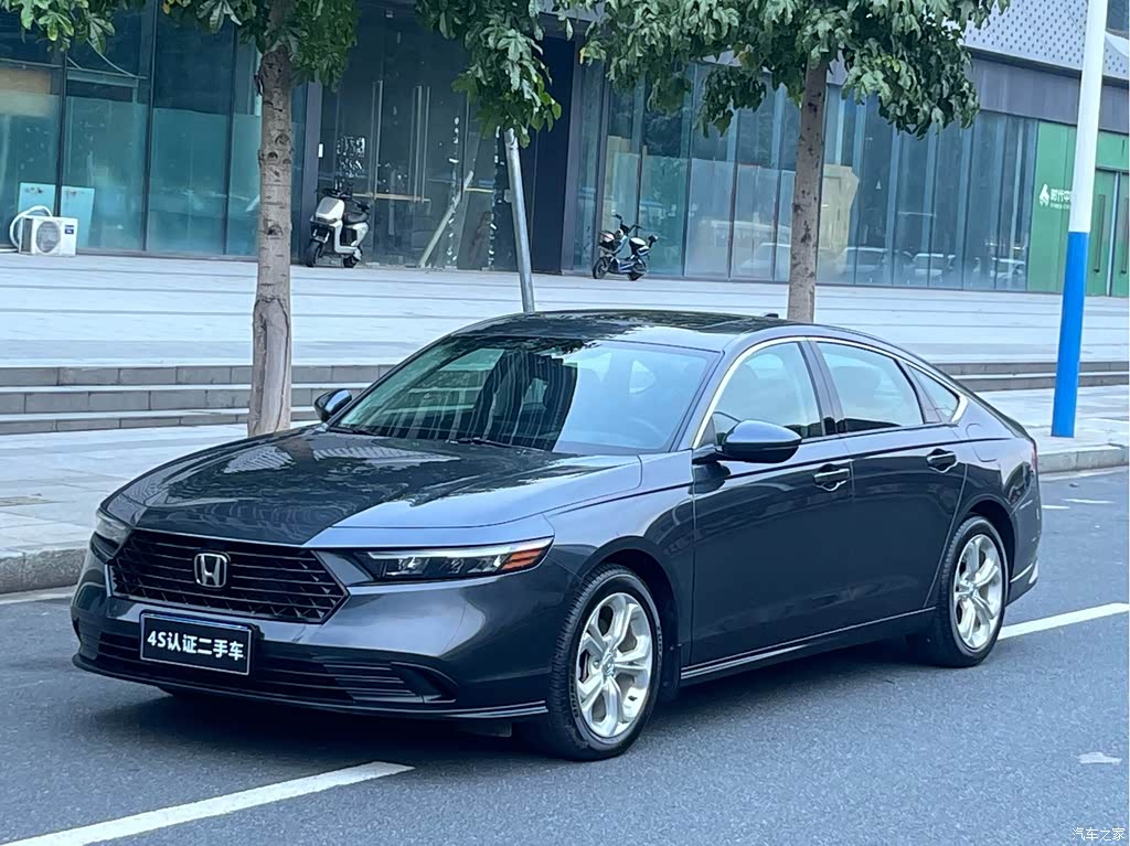 2023 Honda Accord 260TURBO Smart Enjoyment Edition, фото 2, лот 11224106