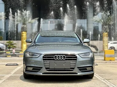 2013 Audi A4L 35 TFSI Automatic Standard, фото 2, лот 11585351