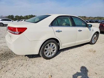 2012 LINCOLN MKZ, фото 3, лот 10874452