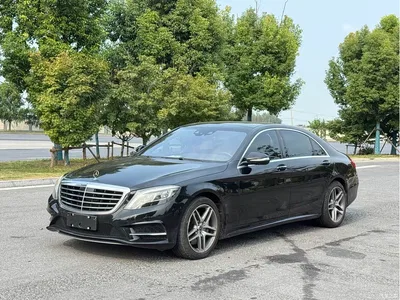 2017 Mercedes-Benz S-Class S 400 L 4MATIC, фото 1, лот 10517438