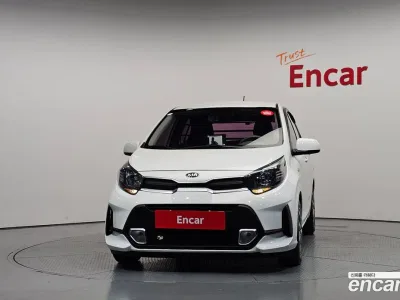 2021 Kia morning Van, фото 3, лот 11074995