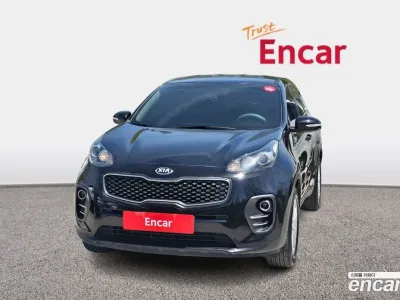 2018 Kia Sportage Diesel 1.7 2WD Trendy, фото 3, лот 10132393