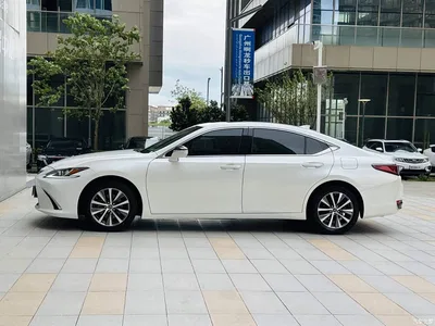2020 Lexus ES Model 260 Excellence Edition, фото 4, лот 10311720